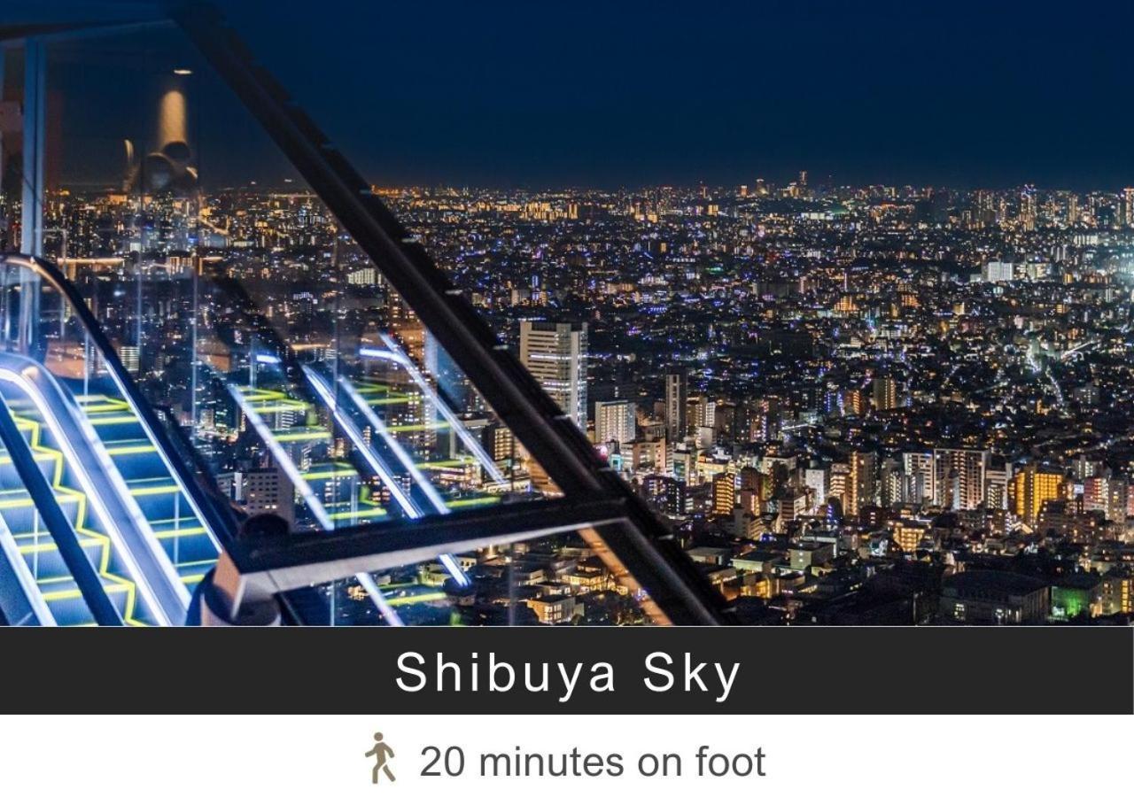 Tokyu Shibuya 3* Präfektur Tokio